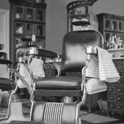 Historia de la barberia