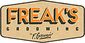 Freak's Grooming Logo